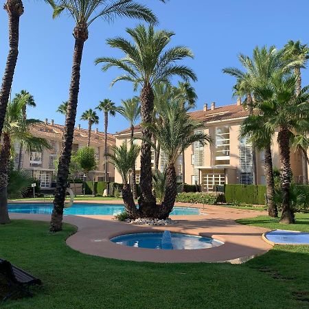 Luxury Apartments Golden Beach Javea Luaran gambar
