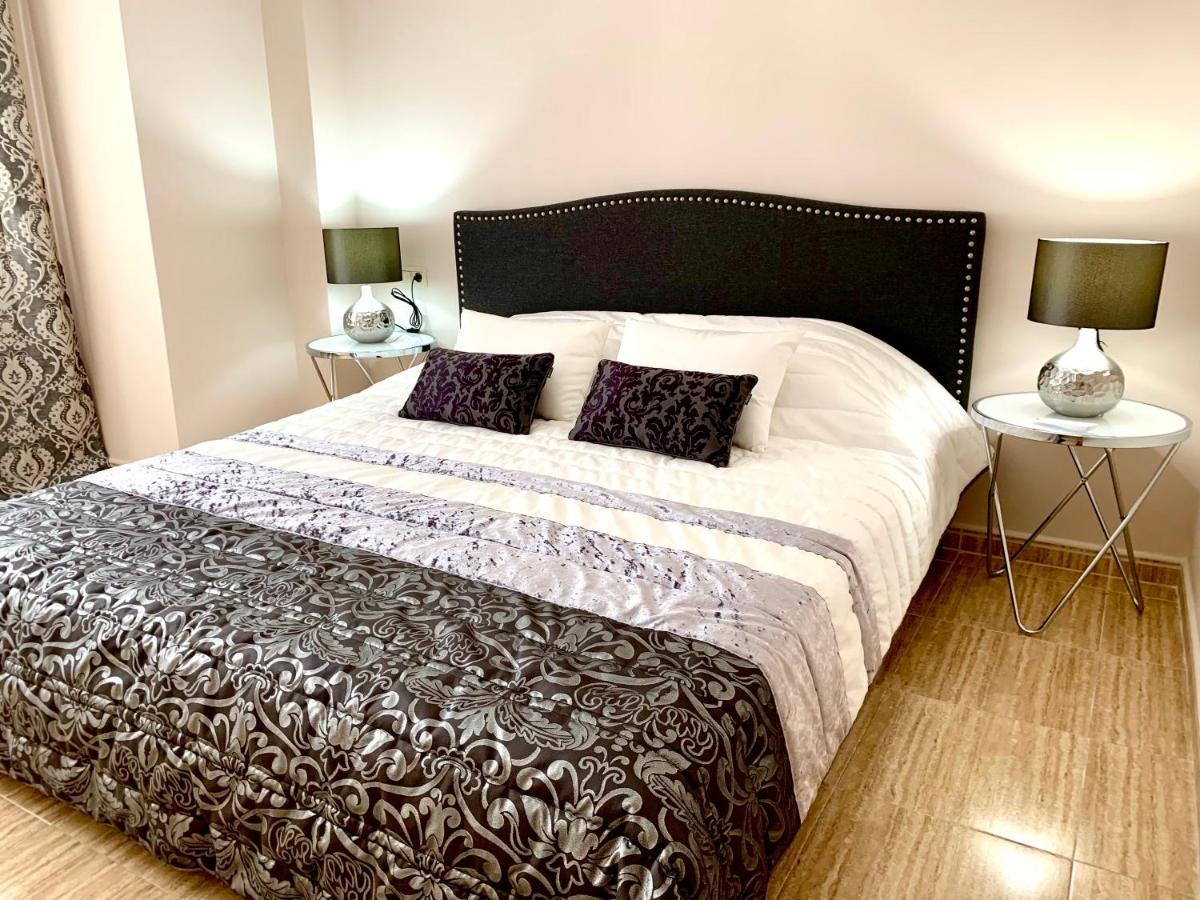 Luxury Apartments Golden Beach Javea Luaran gambar