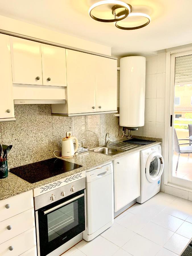 Luxury Apartments Golden Beach Javea Luaran gambar
