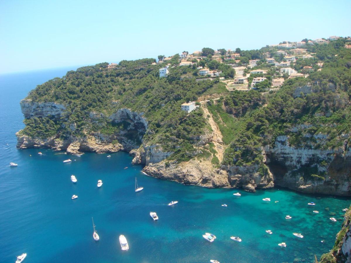 Luxury Apartments Golden Beach Javea Luaran gambar