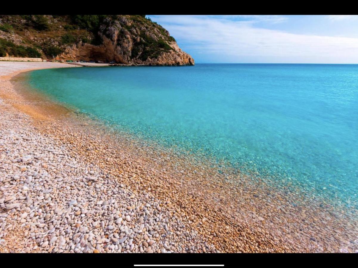 Luxury Apartments Golden Beach Javea Luaran gambar