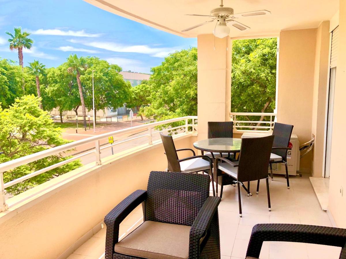 Luxury Apartments Golden Beach Javea Luaran gambar