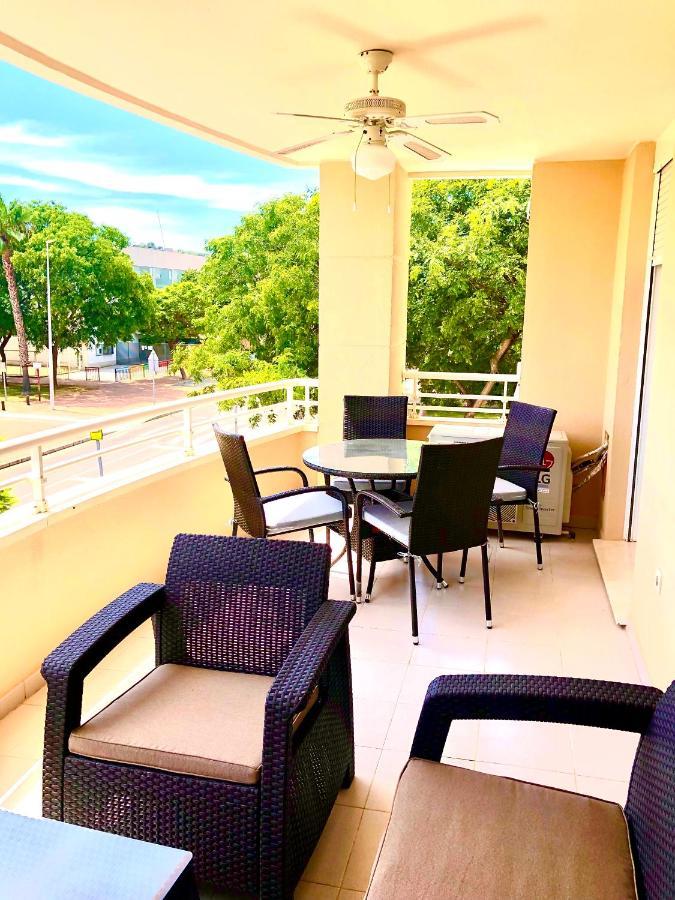 Luxury Apartments Golden Beach Javea Luaran gambar