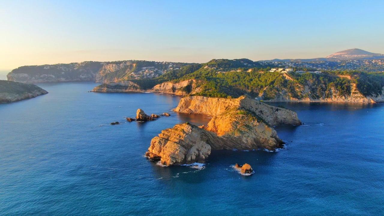 Luxury Apartments Golden Beach Javea Luaran gambar