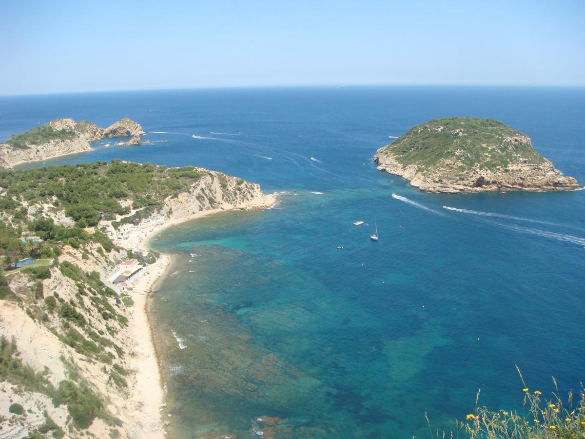 Luxury Apartments Golden Beach Javea Luaran gambar