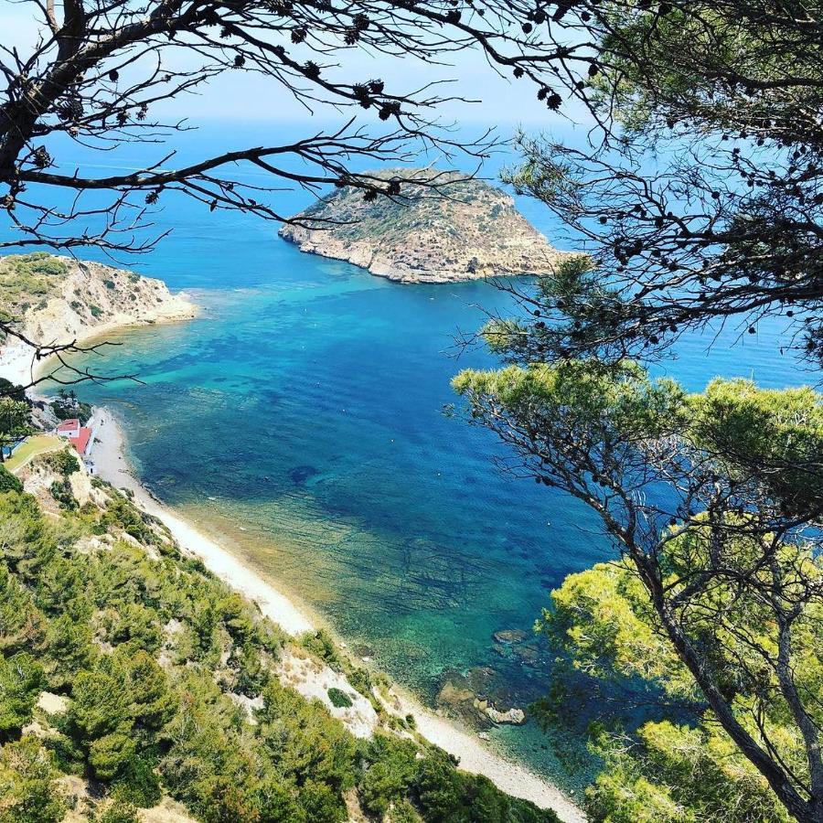 Luxury Apartments Golden Beach Javea Luaran gambar
