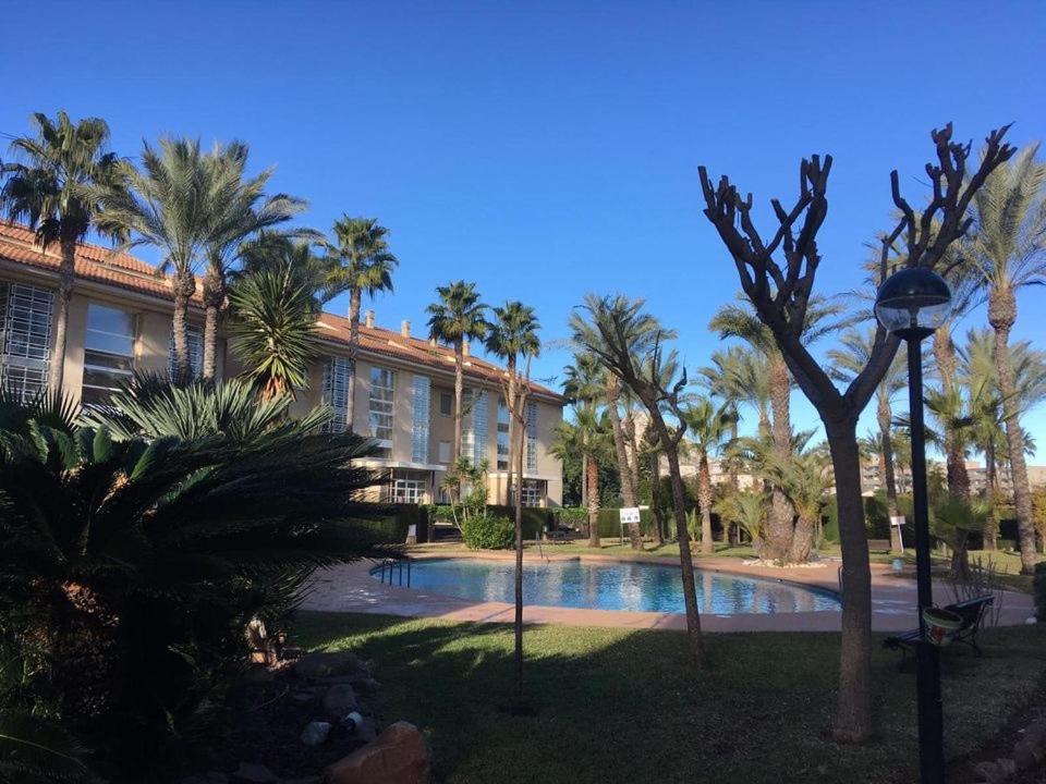 Luxury Apartments Golden Beach Javea Luaran gambar