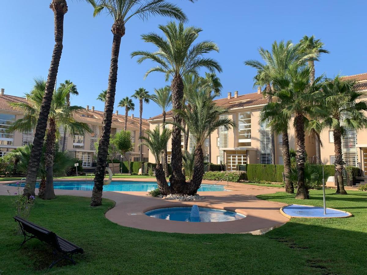 Luxury Apartments Golden Beach Javea Luaran gambar