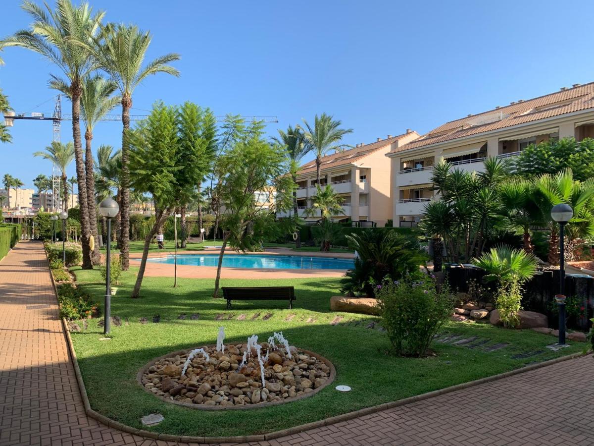 Luxury Apartments Golden Beach Javea Luaran gambar