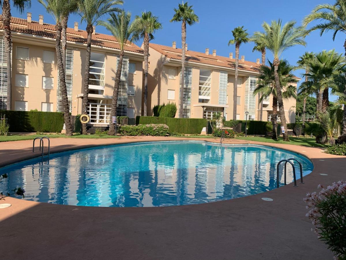 Luxury Apartments Golden Beach Javea Luaran gambar
