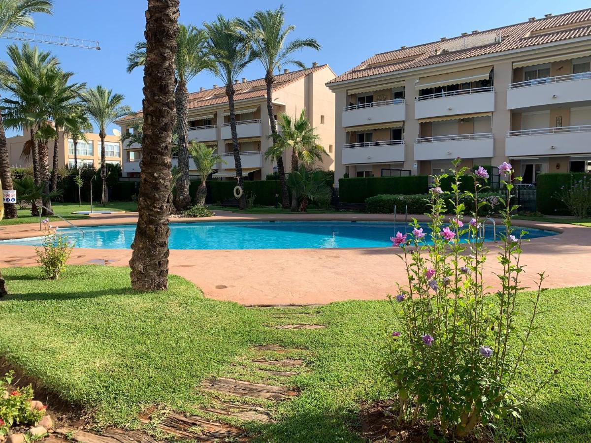 Luxury Apartments Golden Beach Javea Luaran gambar